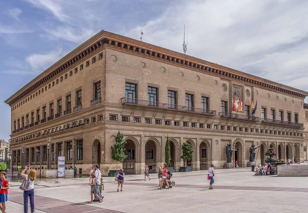 Oposiciones ayuntamiento de Zaragoza