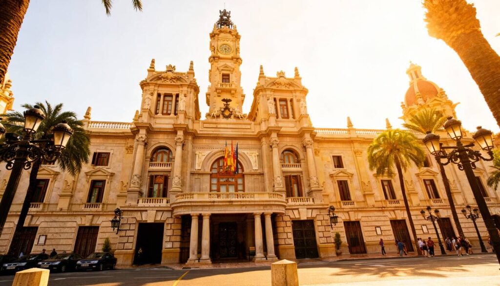ayuntamiento valencia