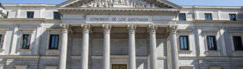 congreso de los diputados