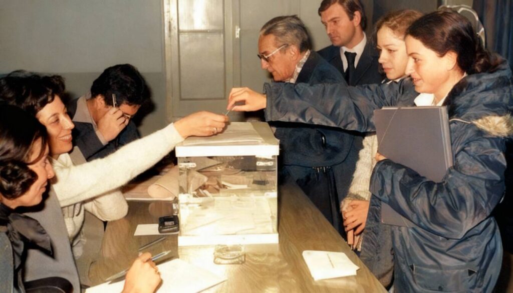 referendum constitucion 1978