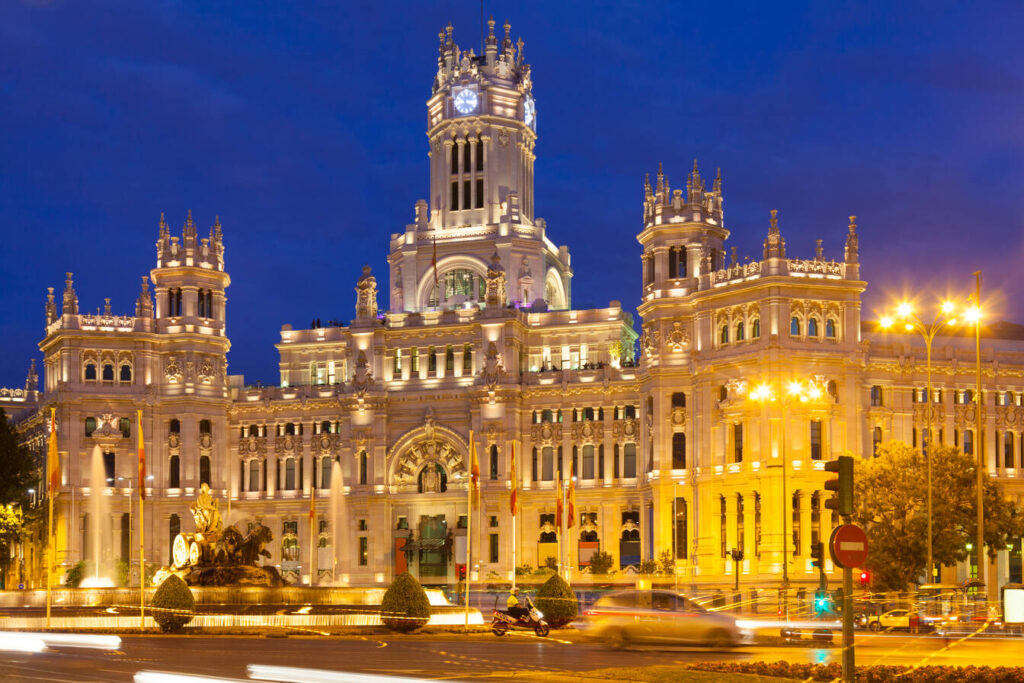ayuntamiento madrid