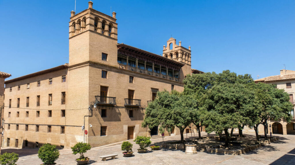 comarca huesca