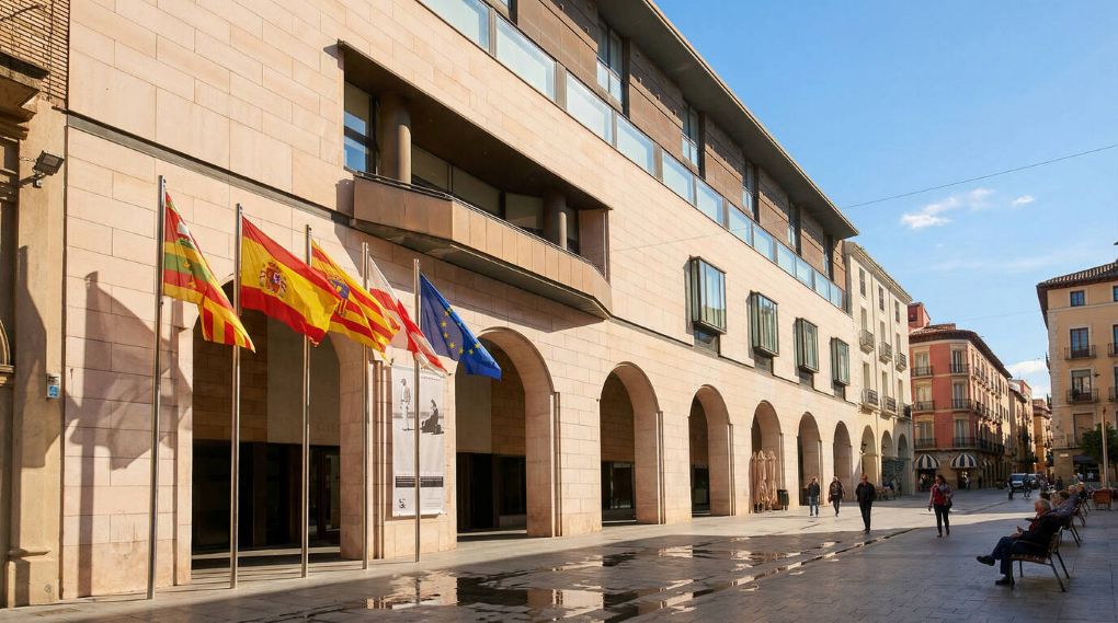 Administrativo de Administración Electrónica en la Diputación de Huesca