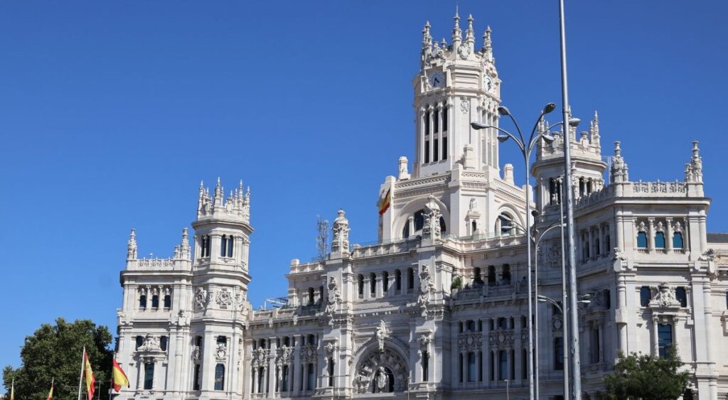 22 plazas TAG AYUNTAMIENTO DE MADRID 2026