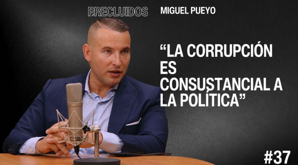 PRECLUIDOS Quién controla a los políticos