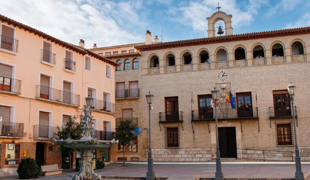 tag ayuntamiento borja