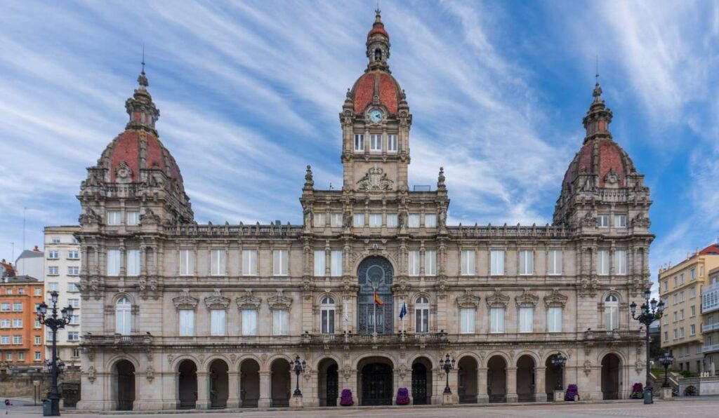 Ayuntamiento A Coruña