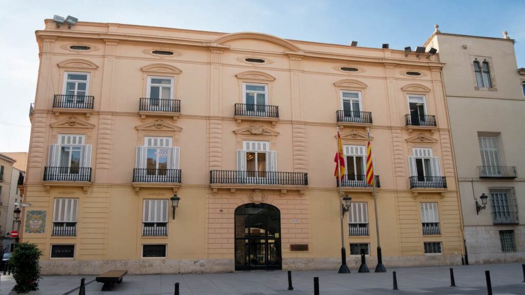 Diputacion Provincial Valencia