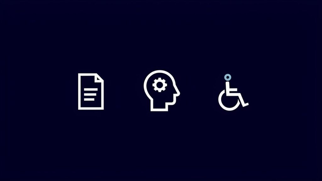 El Gobierno aprueba el nuevo Reglamento de accesibilidad cognitiva
