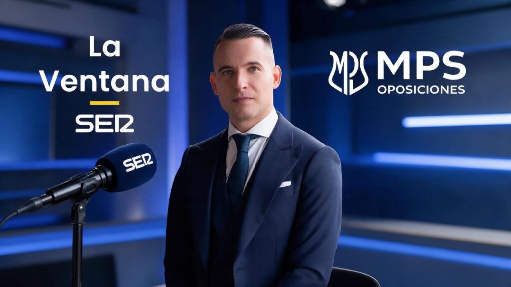 Miguel Pueyo, entrevistado en La Ventana de Cadena SER