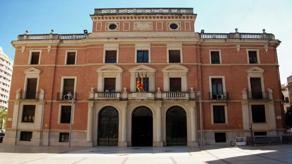 Diputación Provincial de Castellón