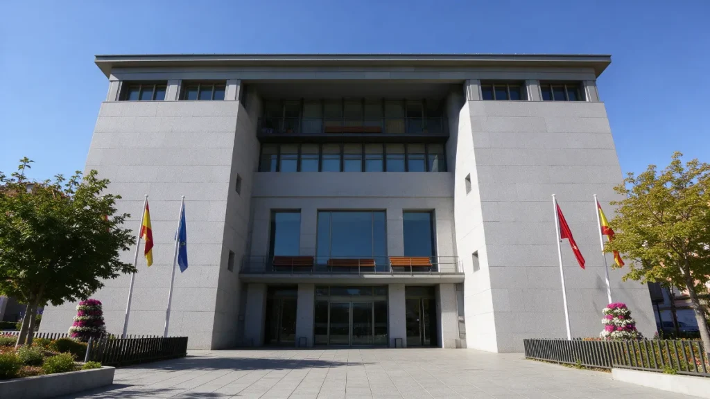 Ayuntamiento Leganes