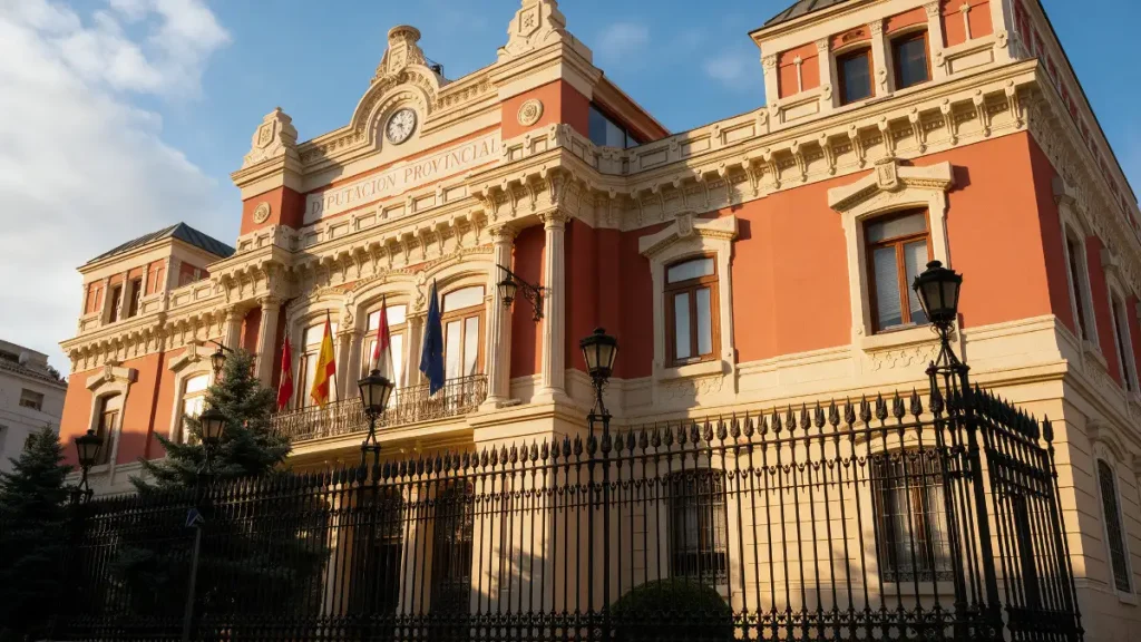 Diputacion Provincial Albacete